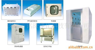 深圳市銘濠凈化科技 專業凈化設備與工程服務，打造潔凈高效的生產環境