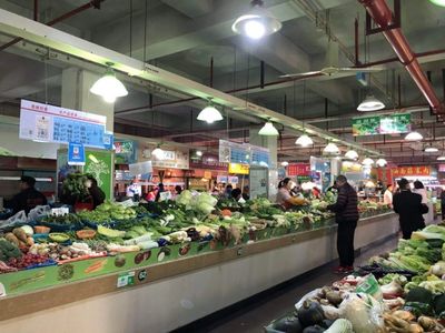 建設(shè)市民滿意的食品安全城區(qū) 食用農(nóng)產(chǎn)品批發(fā)市場創(chuàng)新實踐案例